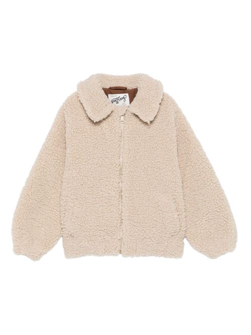 Giacca bambina ecopelliccia MC2 SAINT BARTH Kids | ABEL JR TED00162I
